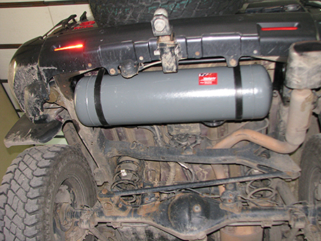 Toyota FJ Cruiser 4.0 V6 24v 240ps 2008